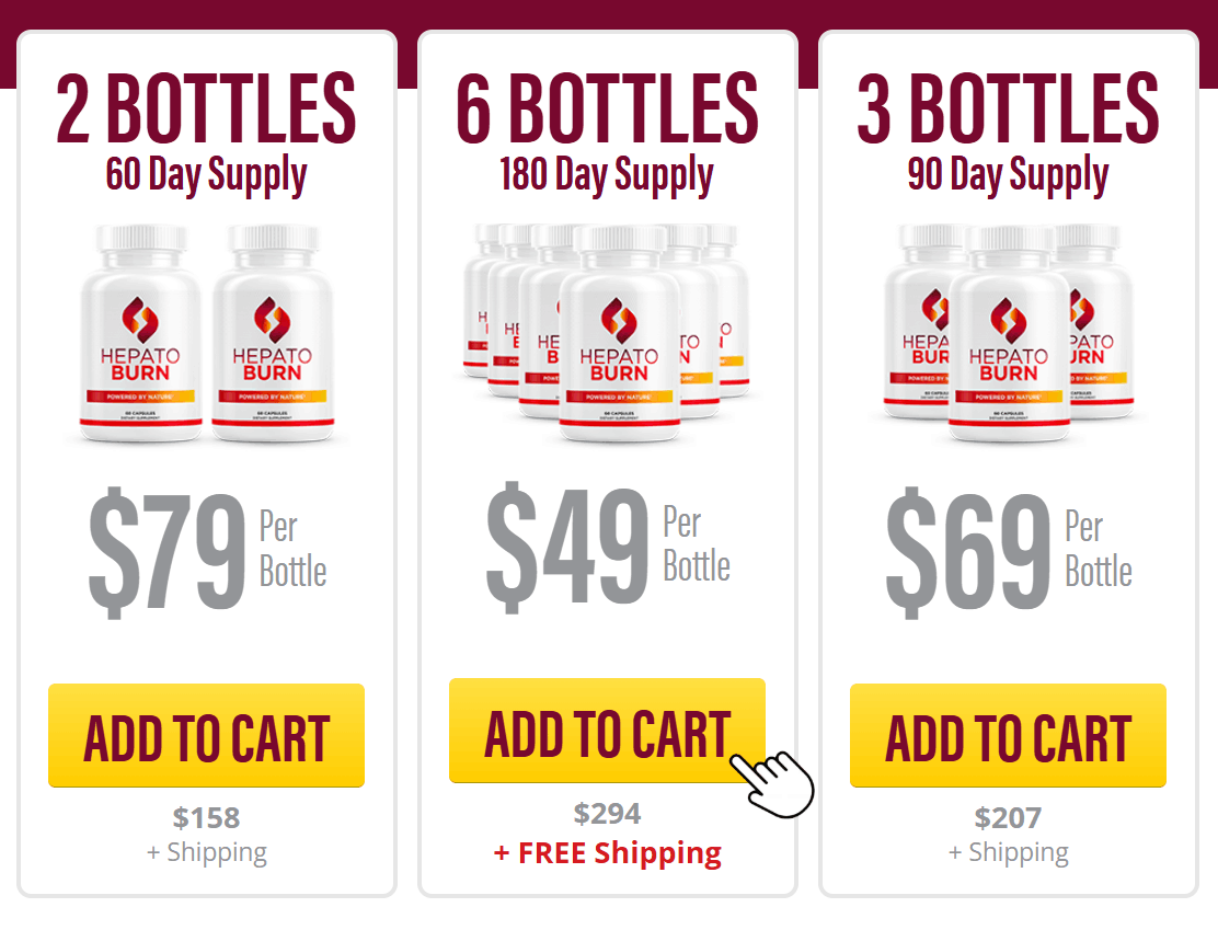 HepatoBurn Price-1